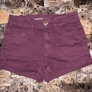 American eagle shorts